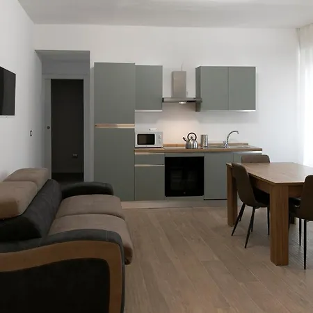 Apartamento Adelphi 1 Bari