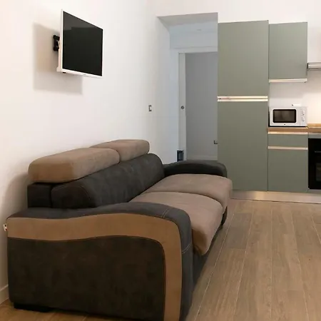 Lägenhet Adelphi 1 *